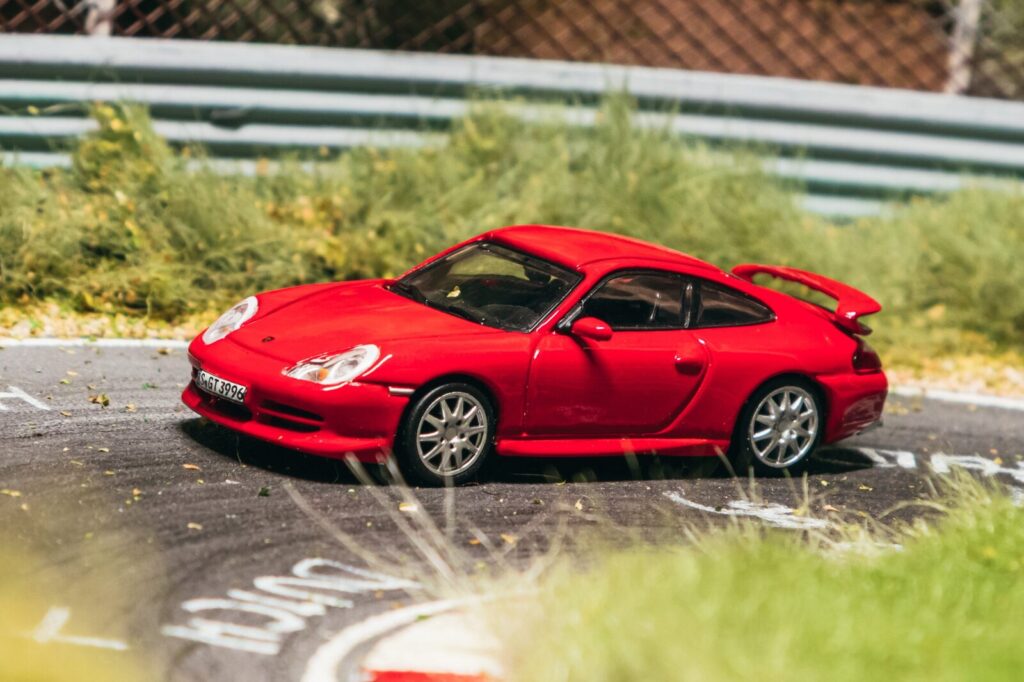 Diecast Models