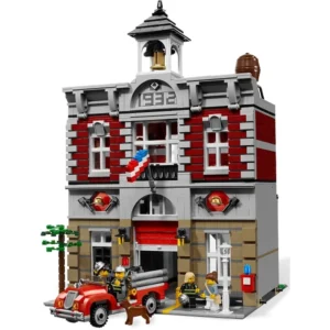 LEGO® Creator Fire Brigade (10197) | 2231 Pieces