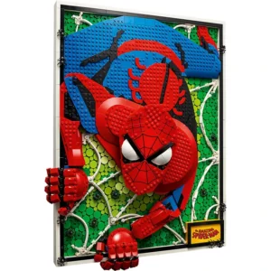 LEGO® Art The Amazing Spider-Man (31209) | 2099 Pieces
