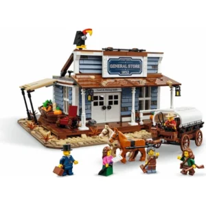 LEGO® BrickLink General Store (910031) | 1906 Pieces
