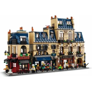 LEGO® BrickLink Parisian Street (910032) | 3532 Pieces