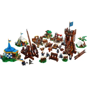 LEGO® BrickLink Siege Encampment (910045) | 2598 Pieces