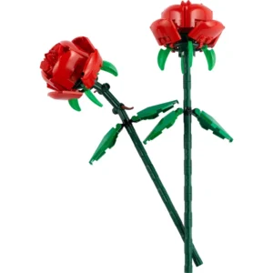 LEGO® Botanicals Roses (40460) | 120 Pieces