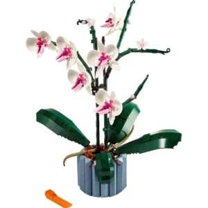LEGO® Icons Orchid (10311) | 608 Pieces