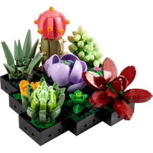LEGO® Icons Succulents (10309) | 771 Pieces