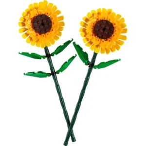 LEGO® Botanicals Sunflowers (40524) | 191 Pieces