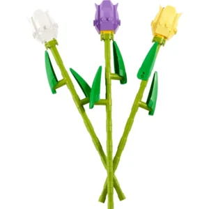 LEGO® Creator Tulips (40461) | 111 Pieces