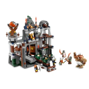 LEGO® Castle Dwarves' Mine (7036) | 575 Pieces