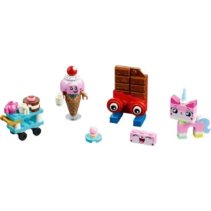 LEGO® Lego Movie Unikitty's Sweetest Friends EVER! (70822) | 76 Pieces