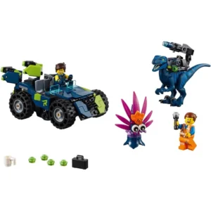 LEGO® Lego Movie Rex's Rex-treme Offroader! (70826) | 236 Pieces