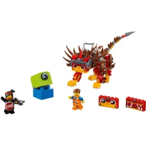 LEGO® Lego Movie Ultrakatty & Warrior Lucy! (70827) | 348 Pieces