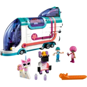 LEGO® Lego Movie Pop-Up Party Bus (70828) | 1024 Pieces