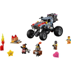 LEGO® Lego Movie Emmet and Lucy's Escape Buggy! (70829) | 550 Pieces