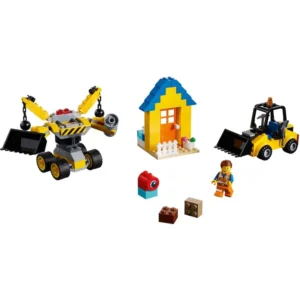 LEGO® Lego Movie Emmet's Builder Box! (70832) | 125 Pieces