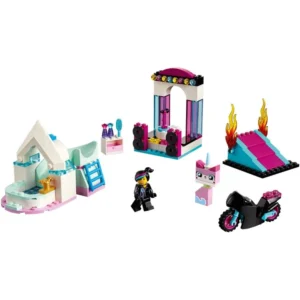 LEGO® Lego Movie Lucy's Builder Box! (70833) | 141 Pieces
