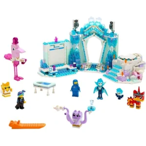 LEGO® Lego Movie Shimmer & Shine Sparkle Spa! (70837) | 691 Pieces