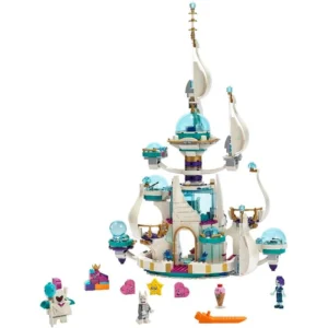LEGO® Lego Movie Queen Watevra's 'So-Not-Evil' Space Palace (70838) | 995 Pieces