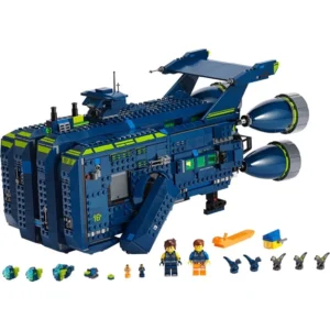 LEGO® Lego Movie The Rexcelsior! (70839) | 1826 Pieces