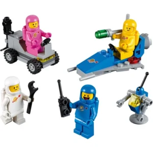 LEGO® Lego Movie Benny's Space Squad (70841) | 68 Pieces