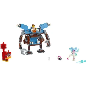 LEGO® Lego Movie Emmet's Triple-Decker Couch Mech (70842) | 312 Pieces