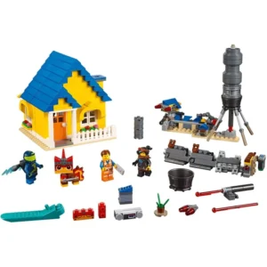 LEGO® Lego Movie Emmet's Dream House/Rescue Rocket! (70831) | 706 Pieces