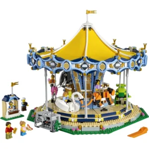 LEGO® Creator Expert Carousel (10257) | 2670 Pieces