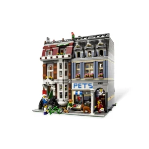 LEGO® Creator Pet Shop (10218) | 2032 Pieces