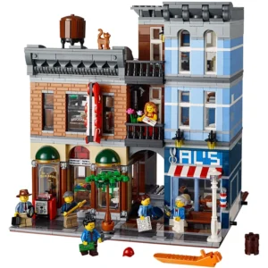 LEGO® Creator Detective's Office (10246) | 2262 Pieces