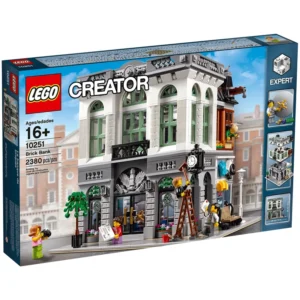 LEGO® Creator Brick Bank (10251) | 2380 Pieces