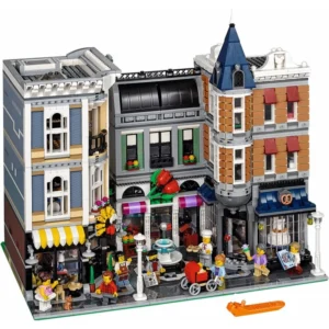 LEGO® Creator Assembly Square (10255) | 4002 Pieces