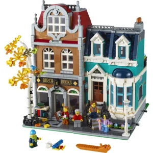 LEGO® Creator Bookshop (10270) | 2504 Pieces