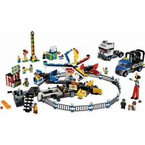 LEGO® Creator Fairground Mixer (10244) | 1746 Pieces