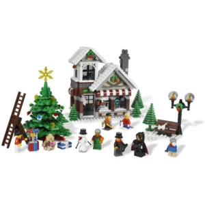 LEGO® Winter Village Winter Village Toy Shop (10199) | 815 Pieces