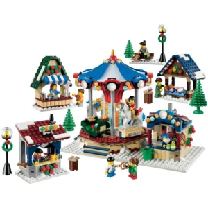 LEGO® Winter Village Winter Village Market (10235) | 1261 Pieces