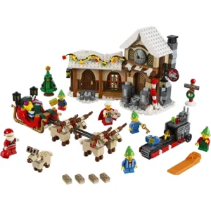 LEGO® Winter Village Santa's Workshop (10245) | 883 Pieces
