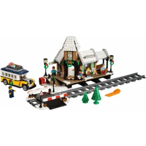 LEGO® Winter Village Winter Village Station (10259) | 902 Pieces