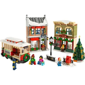 LEGO® Winter Village Holiday Main Street (10308) | 1514 Pieces
