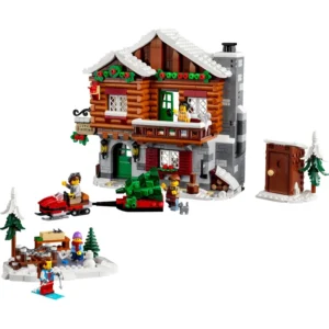LEGO® Winter Village Alpine Lodge (10325) | 1517 Pieces