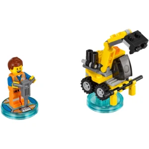 LEGO® Lego Movie Emmet Fun Pack (71212) | 55 Pieces