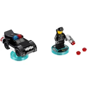 LEGO® Lego Movie Bad Cop Fun Pack (71213) | 62 Pieces