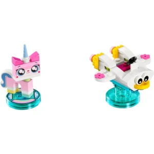 LEGO® Lego Movie Unikitty Fun Pack (71231) | 57 Pieces