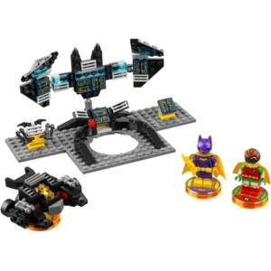 LEGO® Batman Movie The LEGO® Batman Movie: Play the Complete Movie (71264) | 156 Pieces