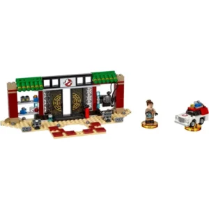 LEGO® Ghostbusters New Ghostbusters: Play the Complete Movie (71242) | 259 Pieces