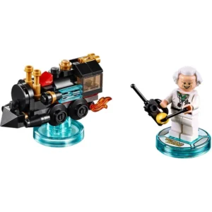LEGO® Back to the Future Doc Brown Fun Pack (71230) | 69 Pieces