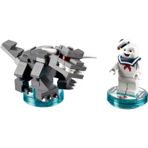 LEGO® Ghostbusters Stay Puft Fun Pack (71233) | 65 Pieces
