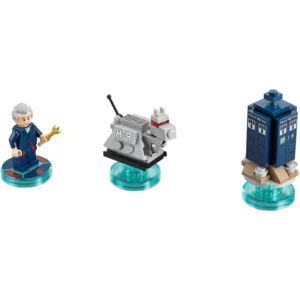 LEGO® Doctor Who Doctor Who Level Pack (71204) | 83 Pieces