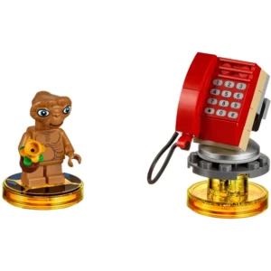 LEGO® ET E.T. Fun Pack (71258) | 42 Pieces