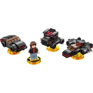 LEGO® Knight Rider Knight Rider Fun Pack (71286) | 55 Pieces