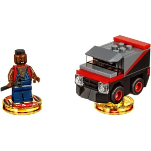LEGO® A-Team B.A. Baracus Fun Pack (71251) | 73 Pieces