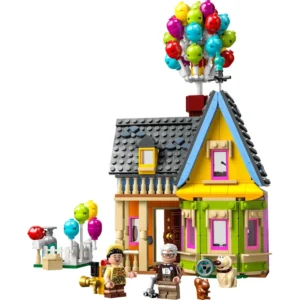 LEGO® Disney 'Up' House (43217) | 598 Pieces